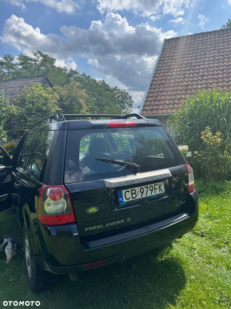 Land Rover Freelander - 5
