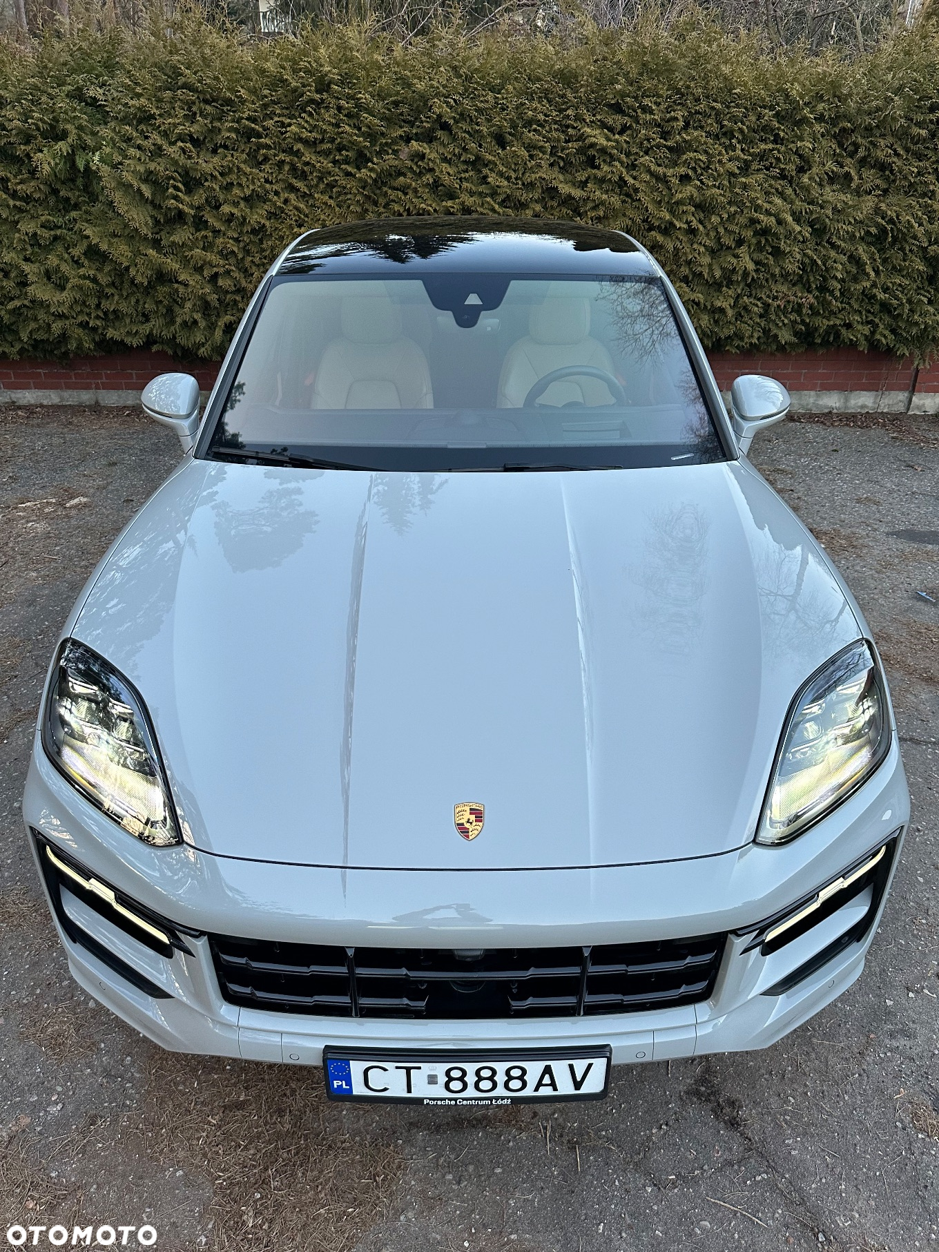 Porsche Cayenne Coupe - 6