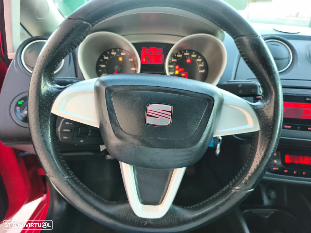 SEAT Ibiza 1.4 16V Sport - 5