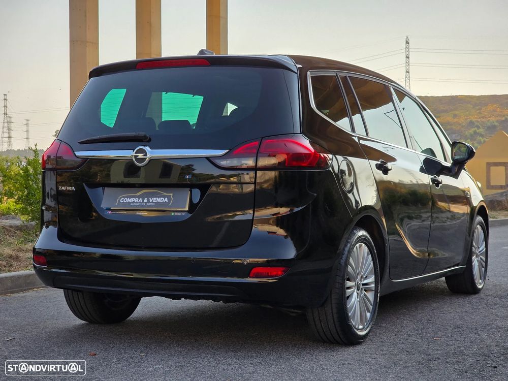 Opel Zafira 1.6 CDTi Innovation S/S - 2