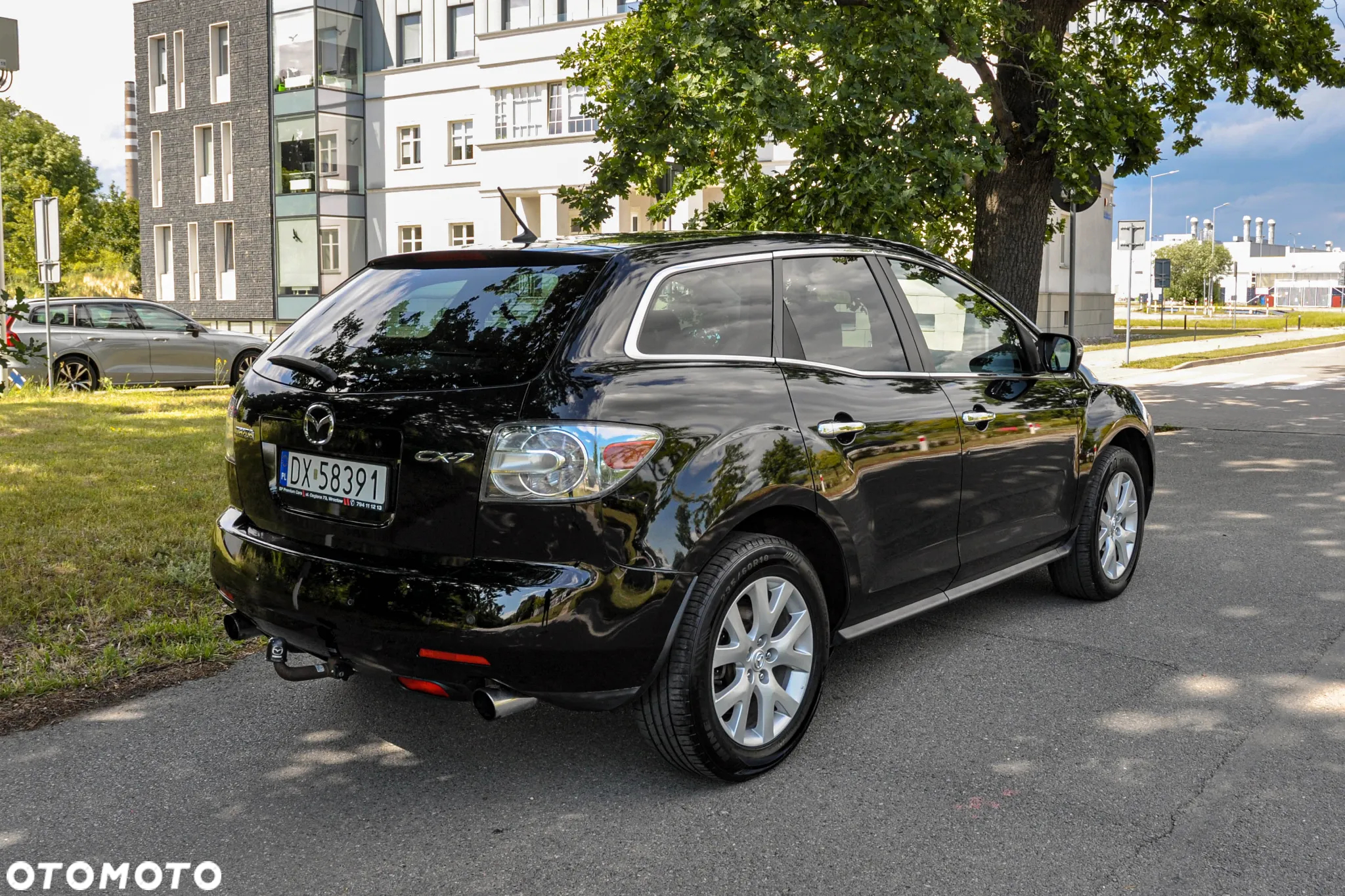 Mazda CX-7 2.3T Expression - 4