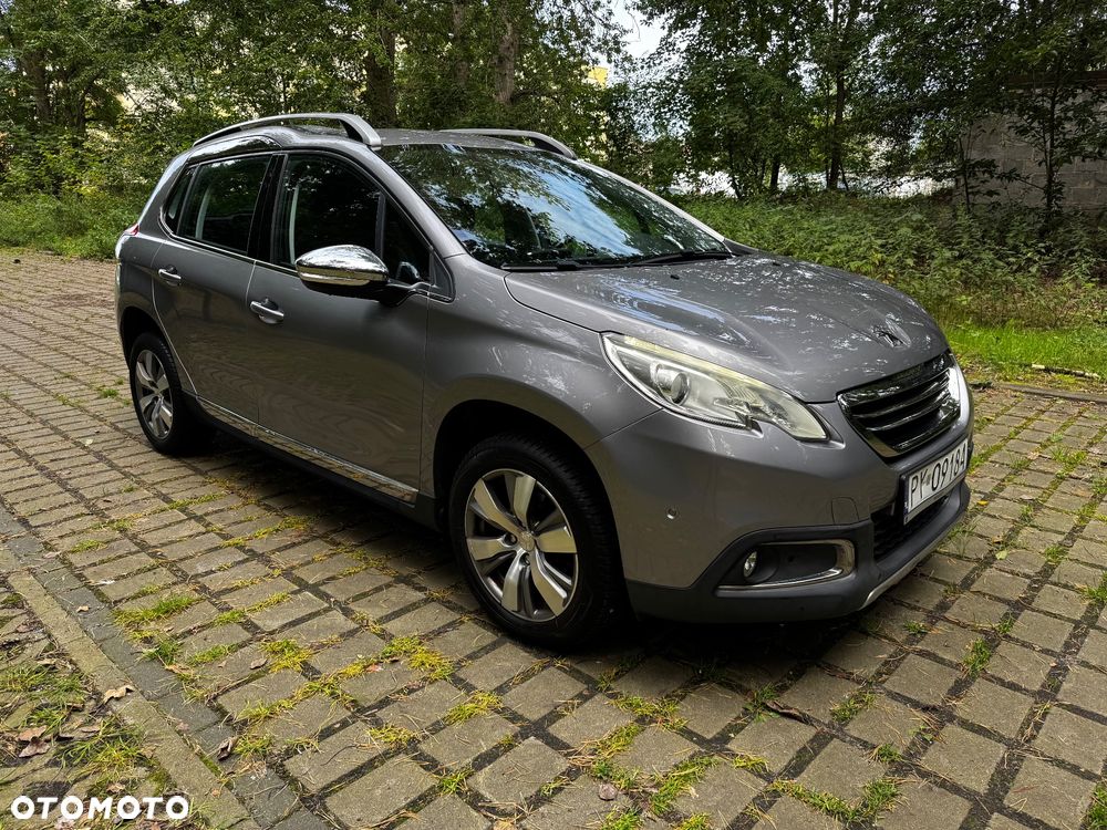 Peugeot 2008 - 10