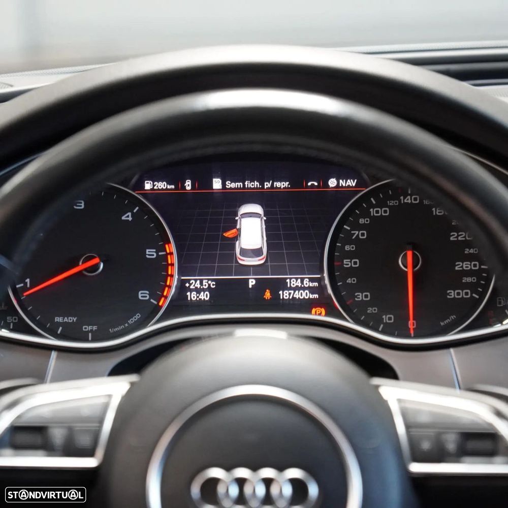 Audi A6 Avant 2.0 TDi Sport S tronic - 29