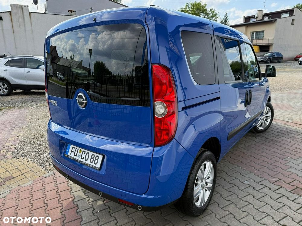 Opel Combo 1.6 CDTI L1H1 S&S Colorado - 4