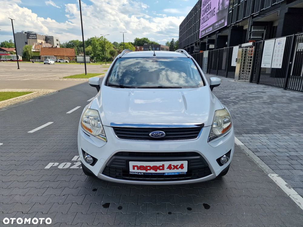 Ford Kuga 2.0 TDCi 4x4 Trend - 9