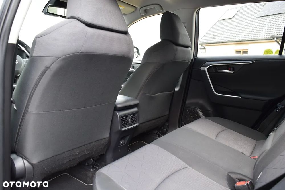 Toyota RAV4 2.5 Hybrid Comfort 4x2 - 27