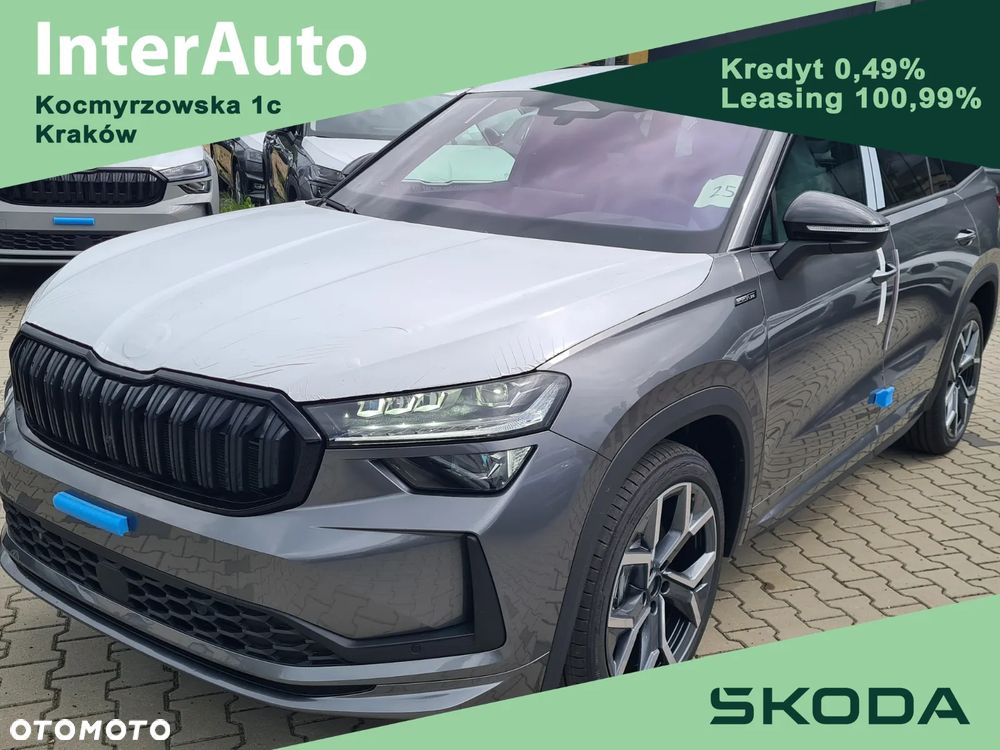 Skoda Kodiaq 2.0 TDI 4x4 Sportline DSG - 2