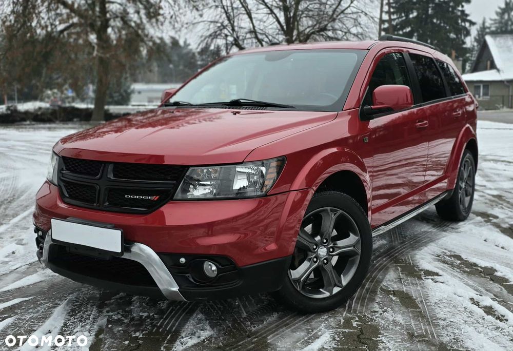 Dodge Journey - 1