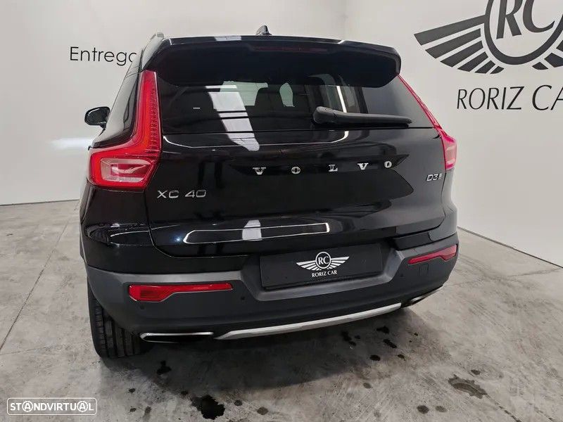 Volvo XC 40 2.0 D3 Inscription Geartronic — fotografia 29