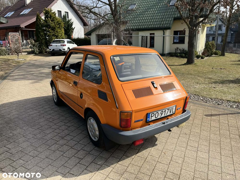 Fiat 126 650 Elegant - 4
