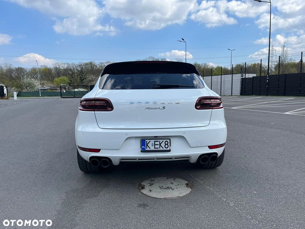 Porsche Macan - 10