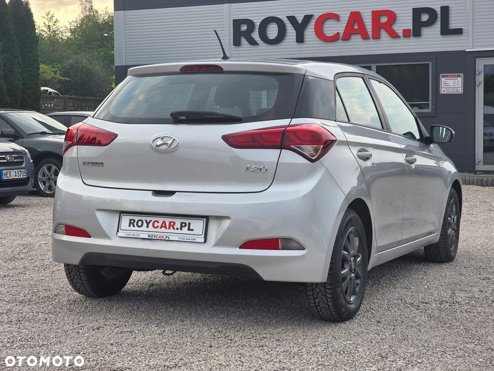 Hyundai i20 - 3