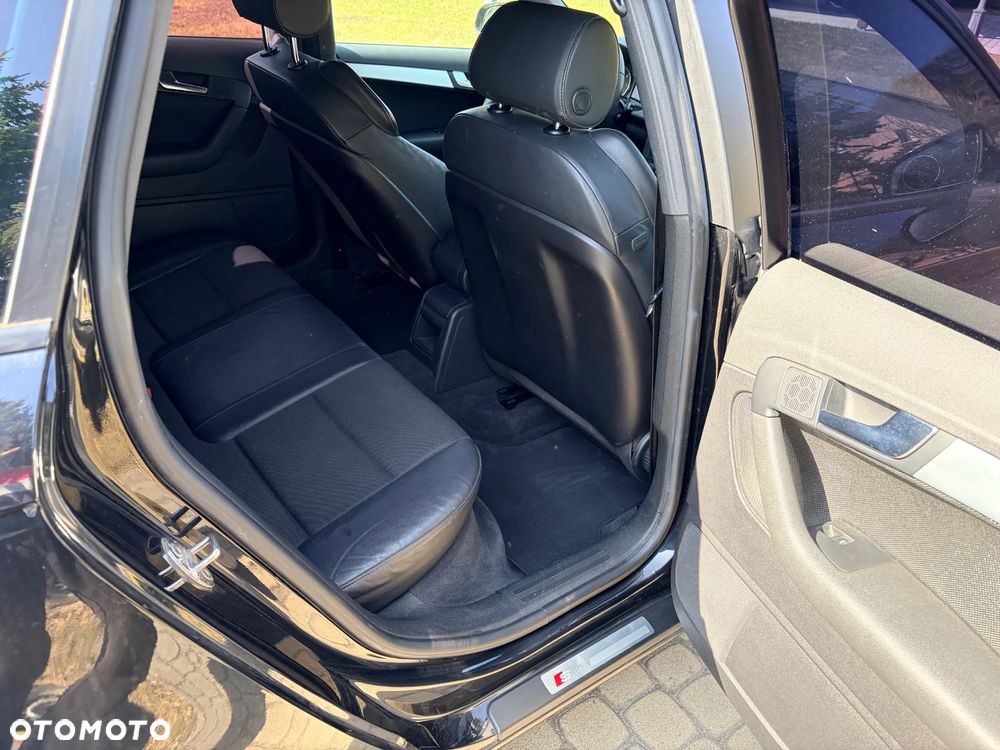 Audi A3 Sportback 2.0 TDI DPF S line Sportpaket plus - 6