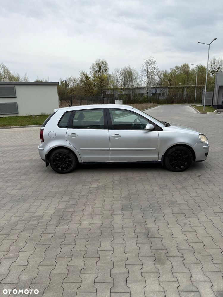 Volkswagen Polo 1.9 TDI Q-Line - 4