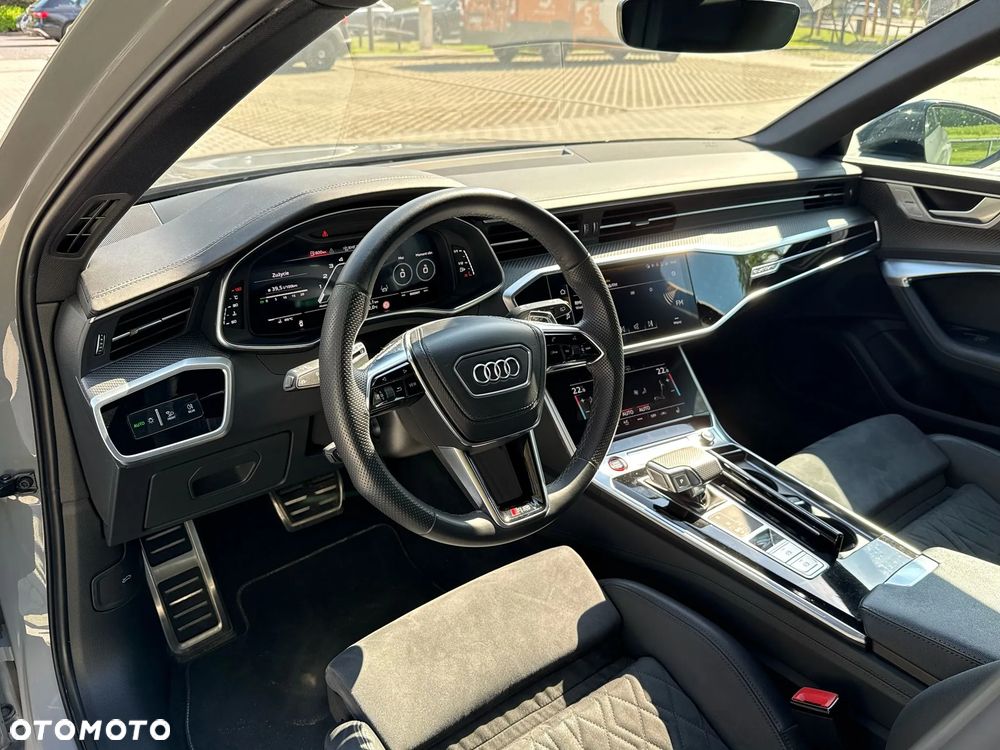 Audi RS6 Avant TFSI mHEV Quattro Tiptronic - 28