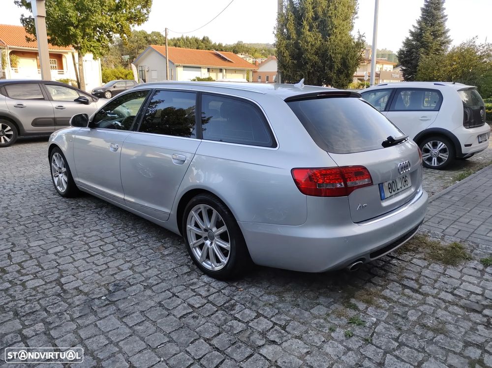 Audi A6 Avant 2.0 TDI S-Line - 7