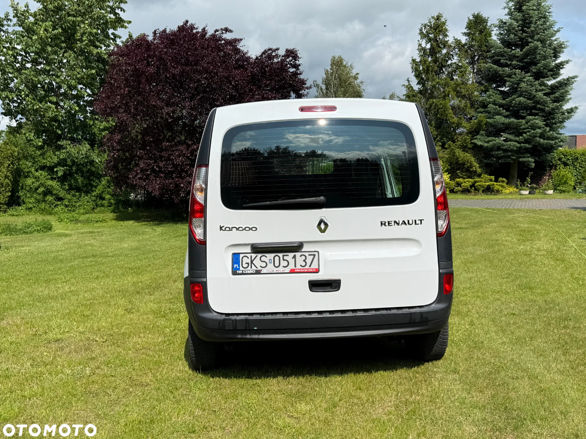 Renault Kangoo 1.5 dCi Limited - 8
