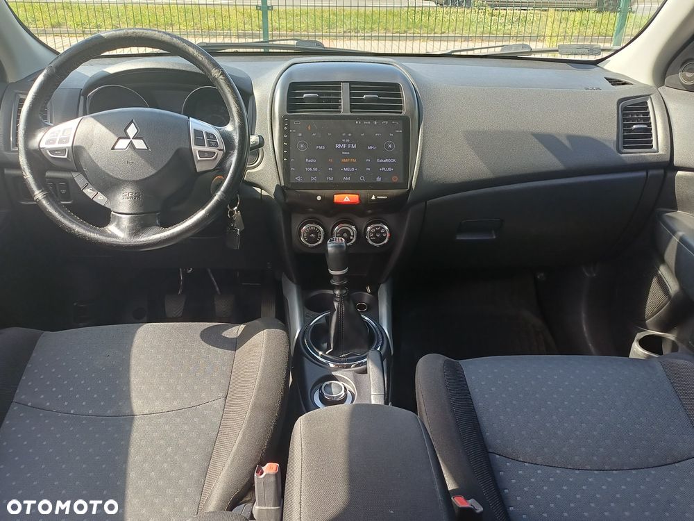 Mitsubishi ASX - 5