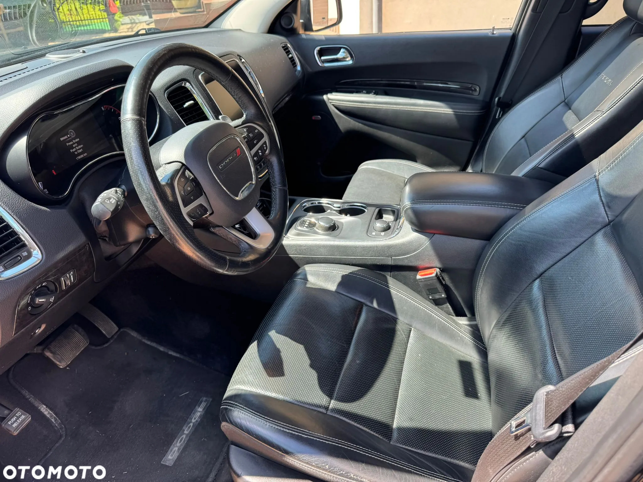 Dodge Durango 5,7 Citadel - 12