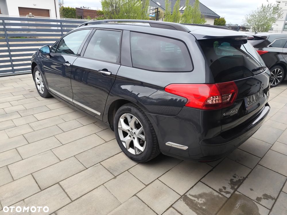 Citroën C5 2.0 HDi Exclusive - 10