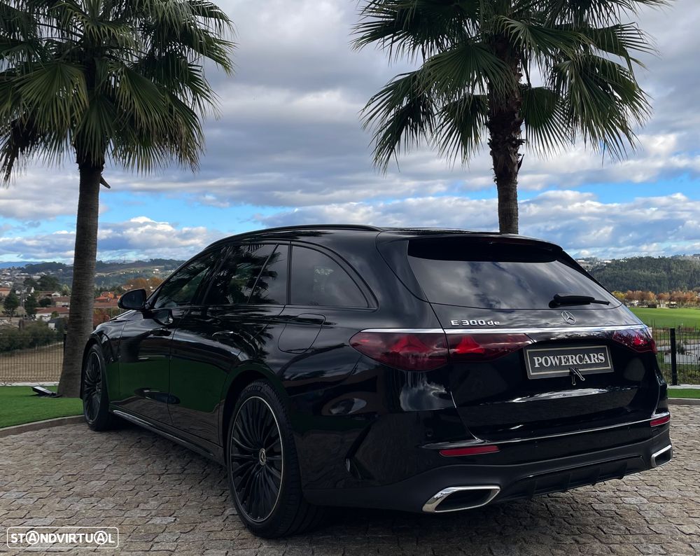 Mercedes-Benz E 300 de - 17