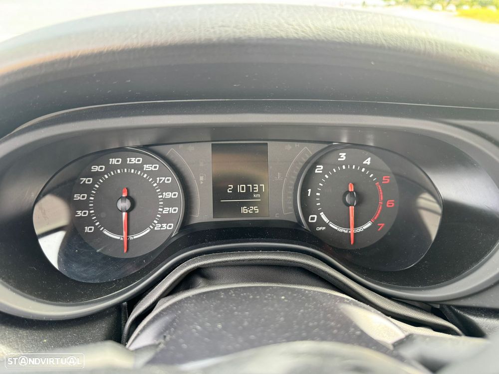 Fiat Tipo 1.3 MultiJet - 13