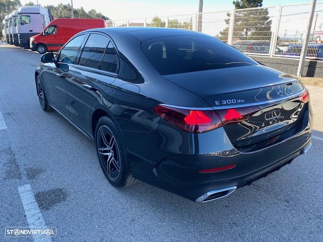 Mercedes-Benz E 300 de - 3