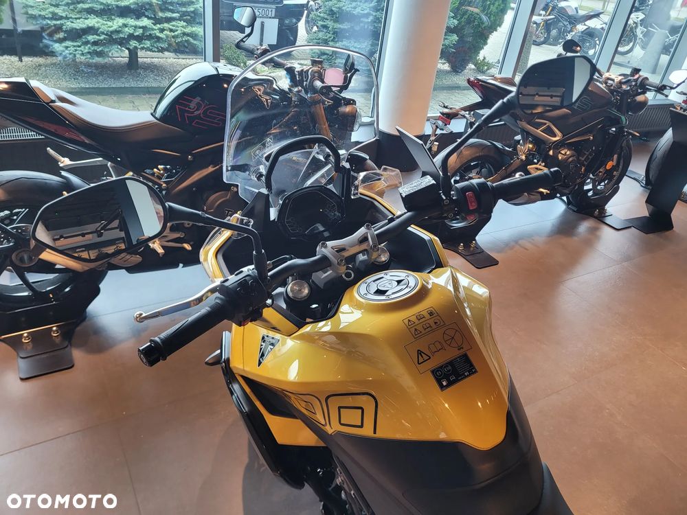 Triumph Tiger - 4