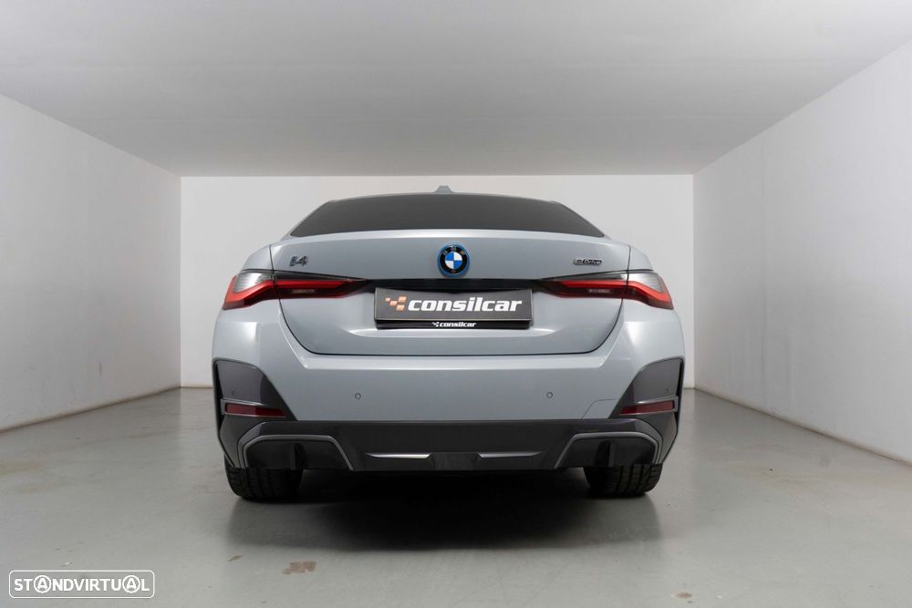 BMW i4 eDrive35 Pack Desportivo M - 4