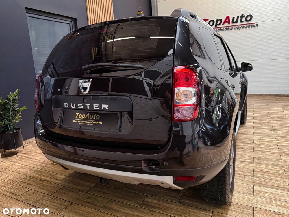 Dacia Duster dCi 110 FAP 4x2 Urban Explorer - 8