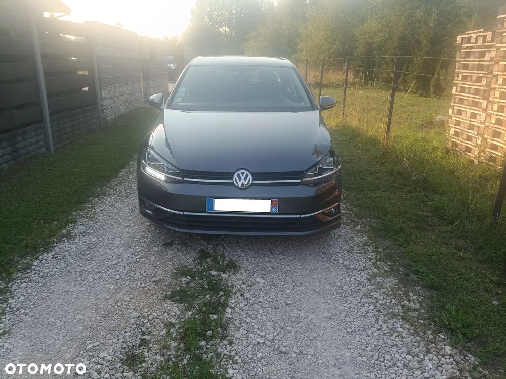 Volkswagen Golf 1.6 TDI BMT Trendline - 1