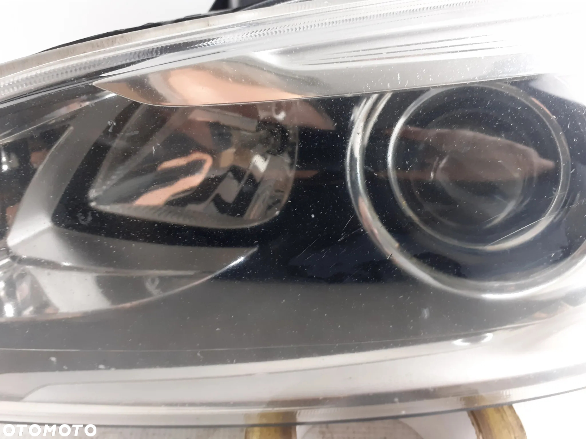 Lampa lewa Volvo S60 V60 bi-xenon skr. 2013-18 r. - 4