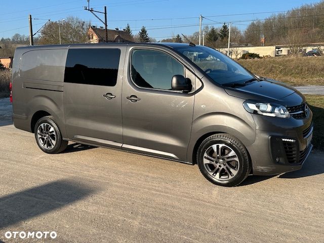 Opel VIVARO 150KM BRYGADOWY 5OSÓB - 1
