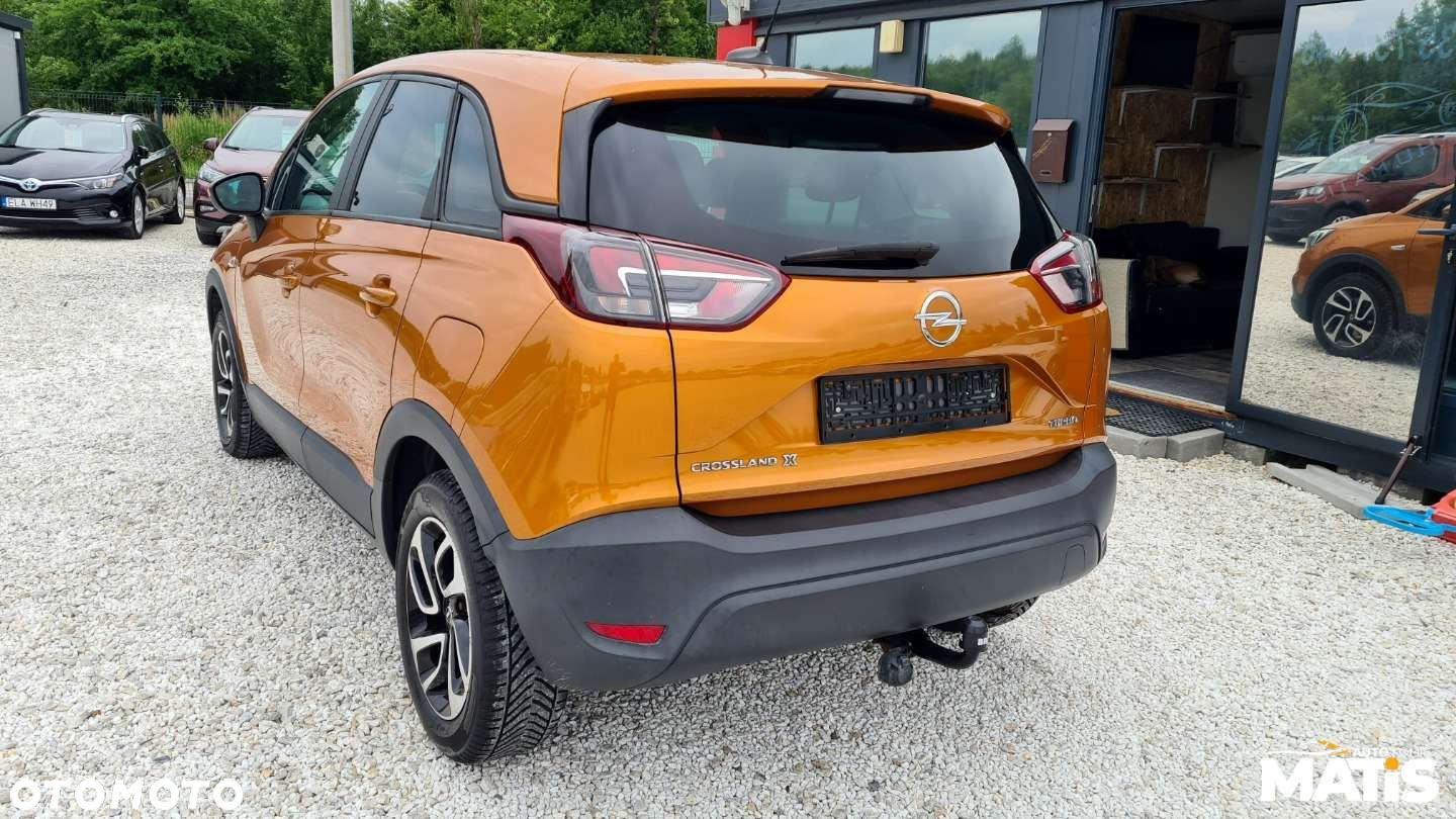 Opel Crossland X - 11