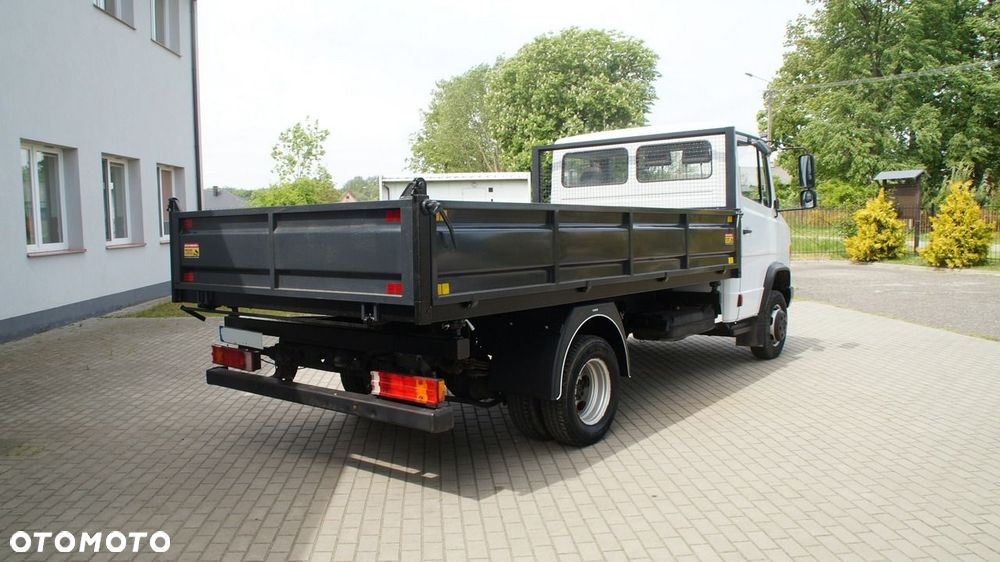 Mercedes-Benz Vario 612 2.9 122KM 5-cylindrów * WEBASTO * DMC 3.5T * KAT.B * WZMOCNIONA WERSJA * NOWY KIPPER 3-STRONNY 3.8M * WYWROT* WYWROTKA * IMPORT - 3