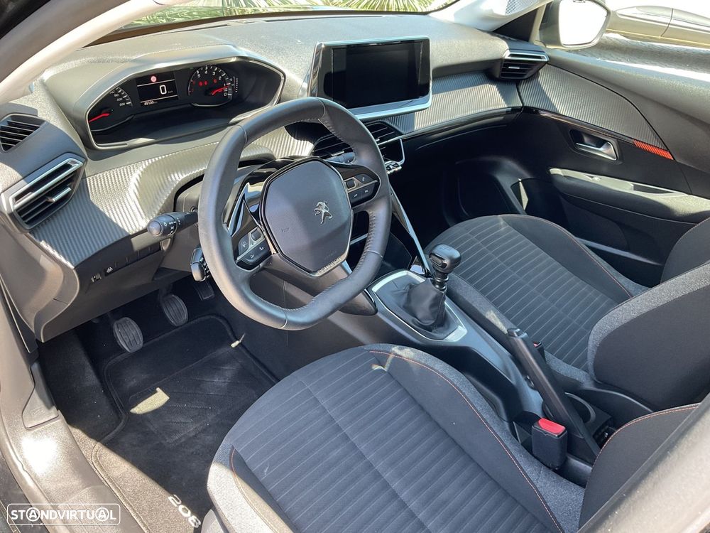 Peugeot 208 1.2 PureTech Active Pack - 18
