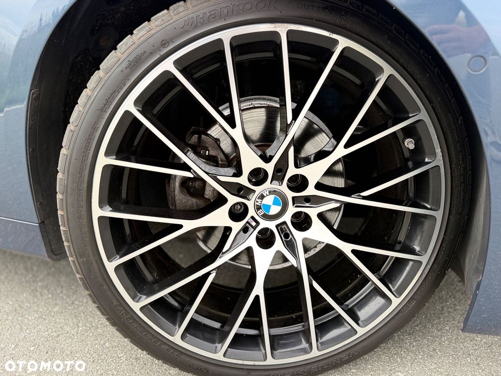 BMW Seria 4 420d M Sport - 9