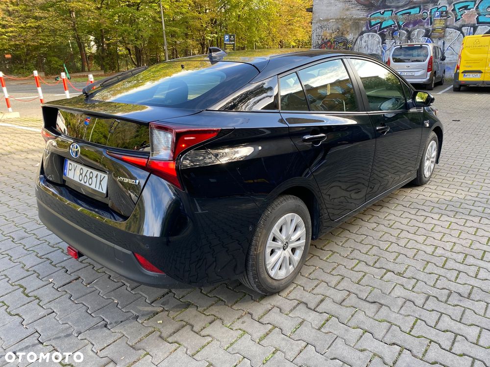 Toyota Prius 1.8 Hybrid Comfort - 3
