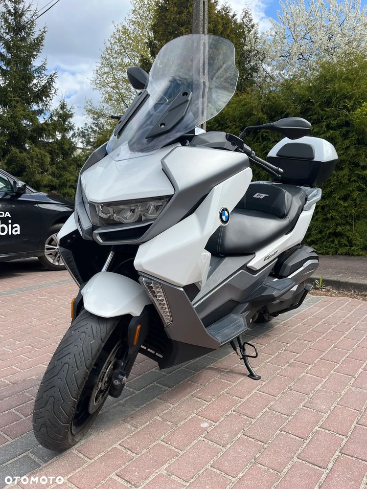 BMW C 400 GT - 1