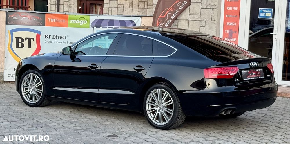 Audi A5 2.0 TDI DPF - 4