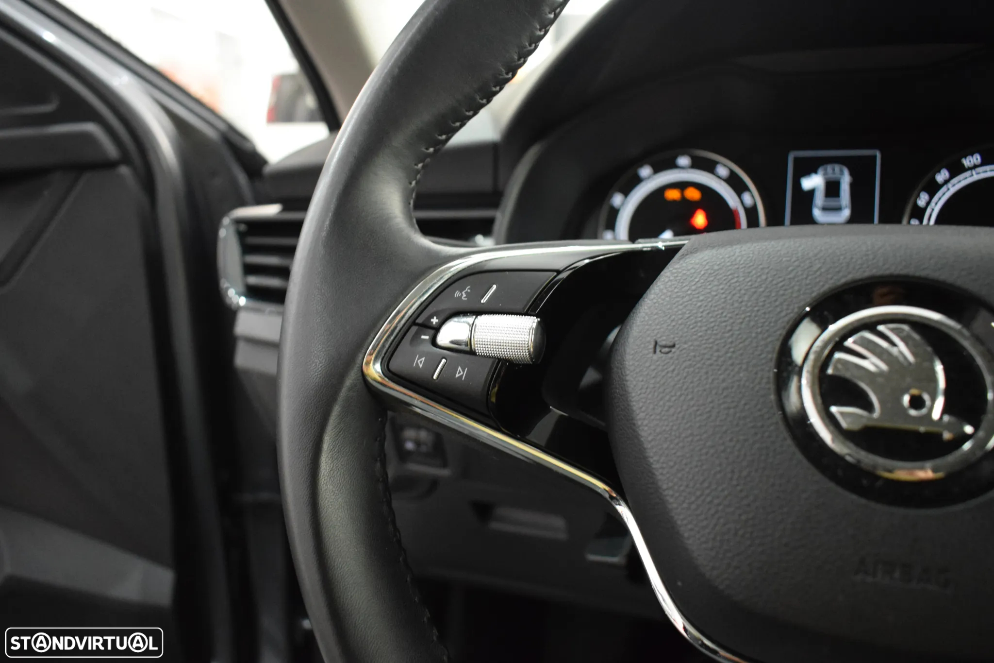 Skoda Kamiq 1.0 TSI - 12