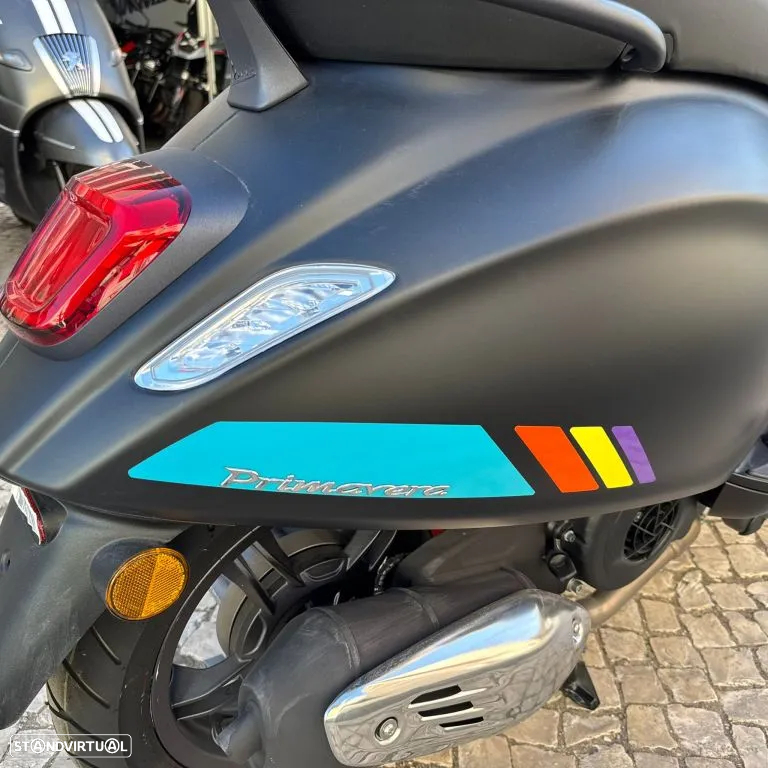 Vespa Primavera 125 - 20