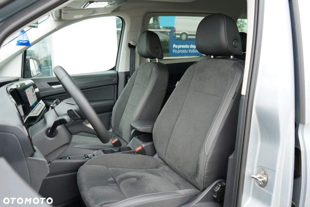 Volkswagen Caddy Maxi 2.0 TDI Style DSG - 22