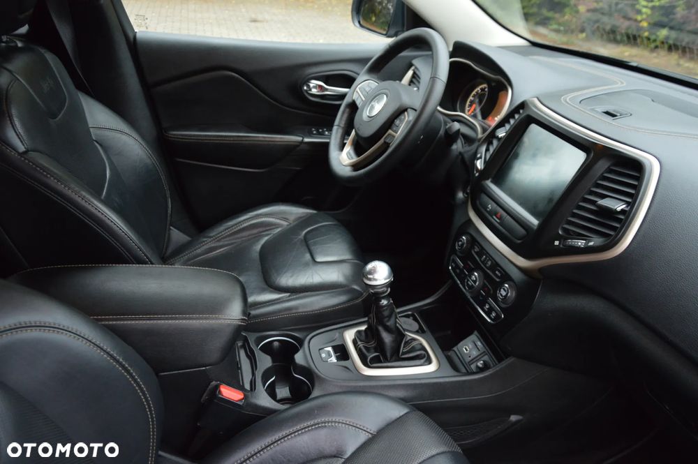 Jeep Cherokee 2.0 Multijet Longitude - 19