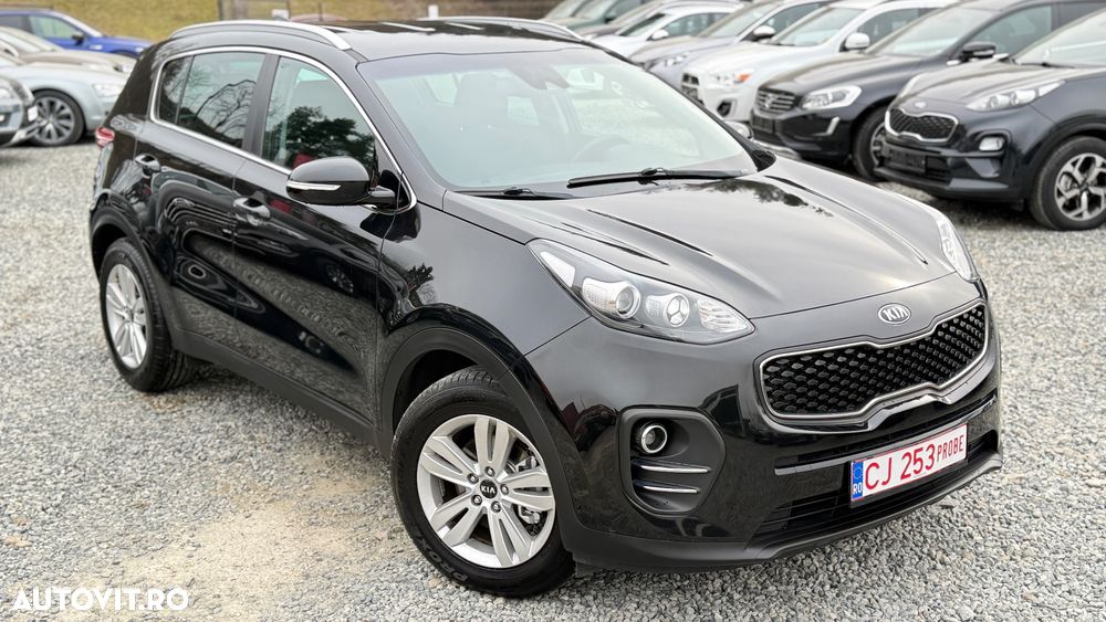 Kia Sportage 2.0 DSL 6MT 4x2 Style - 33