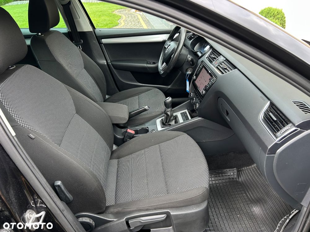 Skoda Octavia 2.0 TDI (Green tec) 4x4 Style - 36