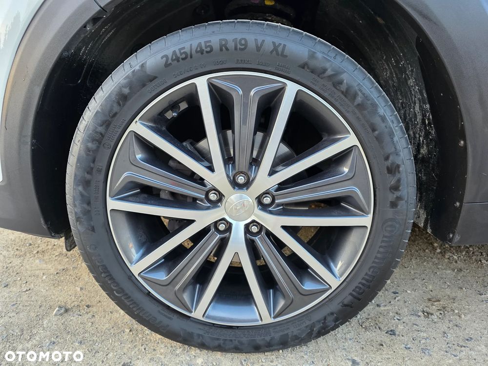 Hyundai Tucson 1.6 GDi 4WD DCT Premium - 27