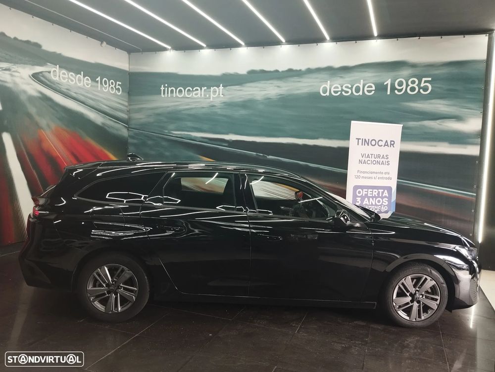 Peugeot 308 SW 1.5 BlueHDi Active Pack - 4