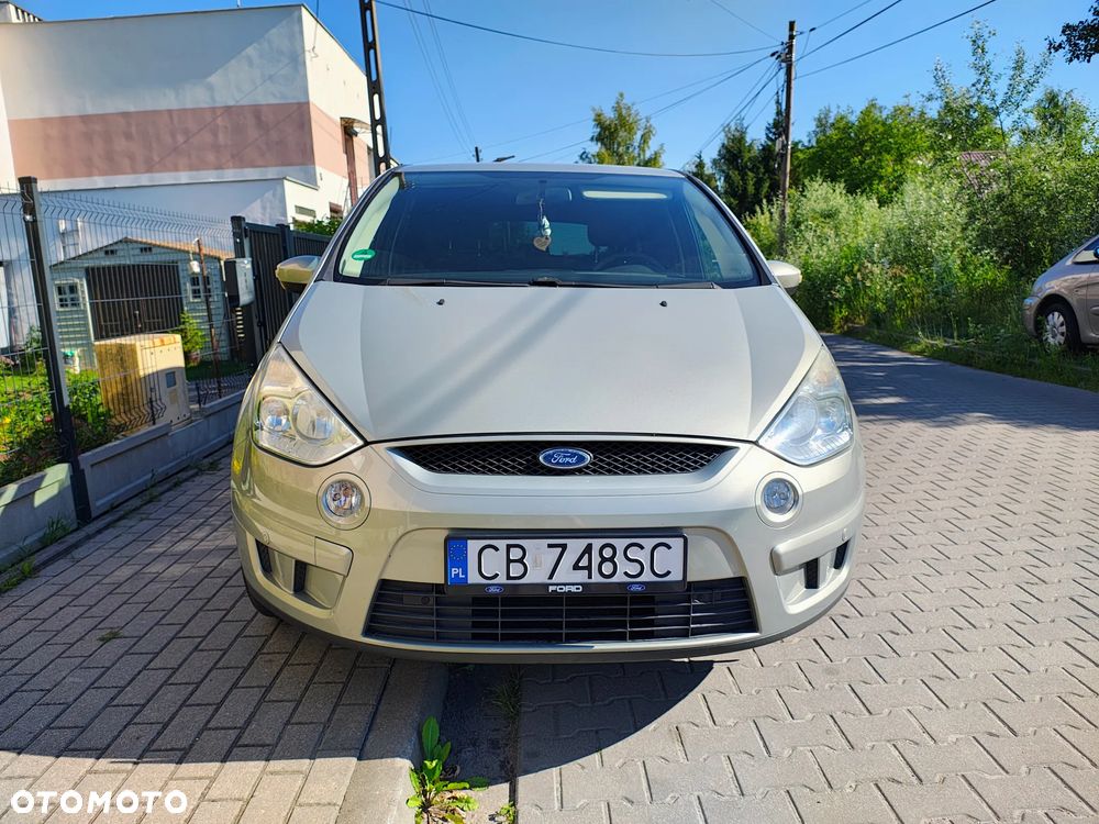 Ford S-Max 2.0 Trend - 8