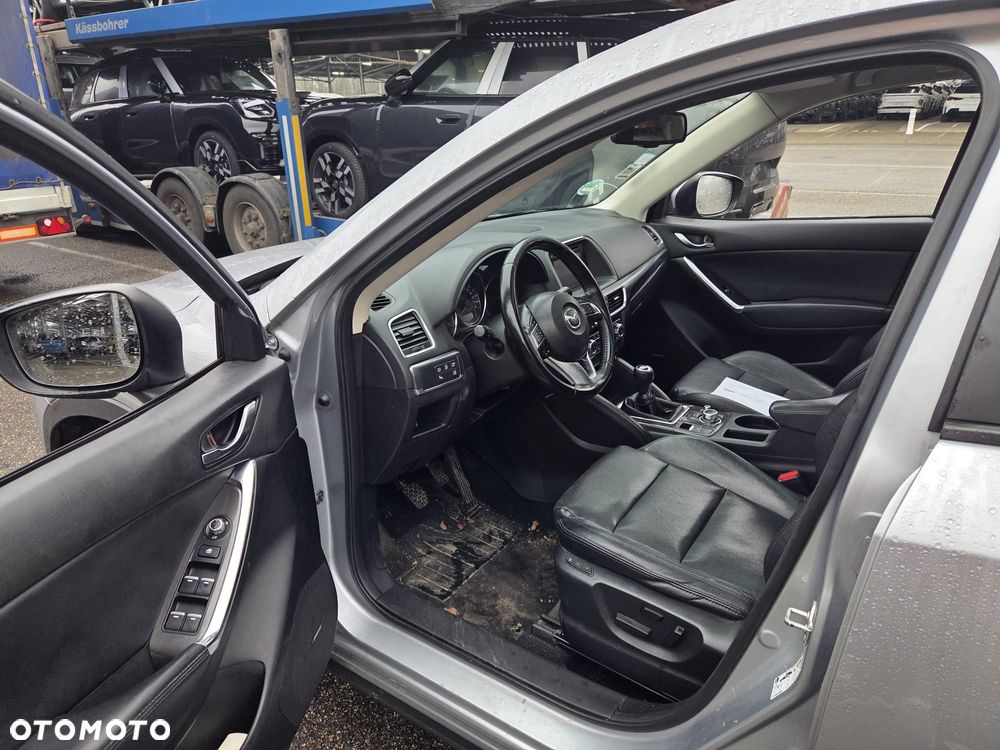 Mazda CX-5 2.2 SKYACTIV-D AWD Sports-Line - 12